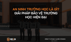 An Ninh Trường Học Là Gì