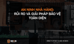 An ninh nhà hàng