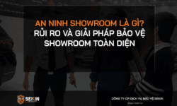 An ninh showroom là gì