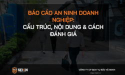 Báo Cáo An Ninh Doanh Nghiệp