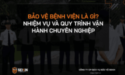Bảo Vệ Bệnh Viện Là Gì? Nhiệm Vụ Và Quy Trình Vận Hành Chuyên Nghiệp