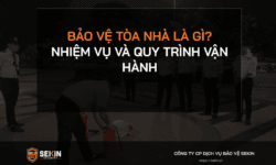 Bảo vệ tòa nhà là gì