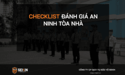 Checklist Đánh Giá An Ninh Tòa Nhà