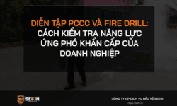 Diễn tập PCCC và Fire Drill