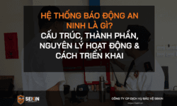 Hệ Thống Báo Động An Ninh Là Gì