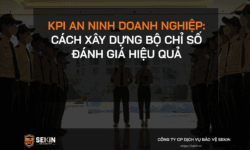 KPI An Ninh Doanh Nghiệp
