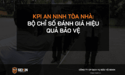 KPI An Ninh Tòa Nhà
