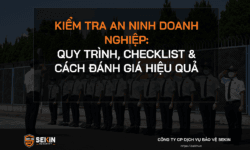 Kiểm Tra An Ninh Doanh Nghiệp