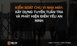 Kiểm soát chu vi nhà máy