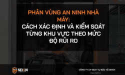 Kiểm soát phương tiện vào – ra nhà máy