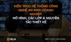 Kiến trúc Hệ thống Công nghệ An ninh Doanh nghiệp