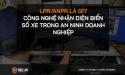 LPR/ANPR Là Gì? Công Nghệ Nhận Diện Biển Số Xe Trong An Ninh Doanh Nghiệp
