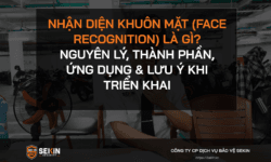 Nhận Diện Khuôn Mặt(Face Recognition) Là Gì