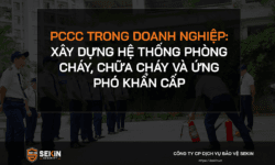 PCCC trong doanh nghiệp
