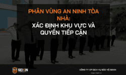 Phân vùng an ninh tòa nhà