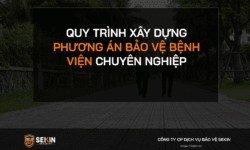 Quy Trình Xây Dựng Phương Án Bảo Vệ Bệnh Viện Chuyên Nghiệp
