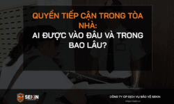 Quyền tiếp cận trong tòa nhà