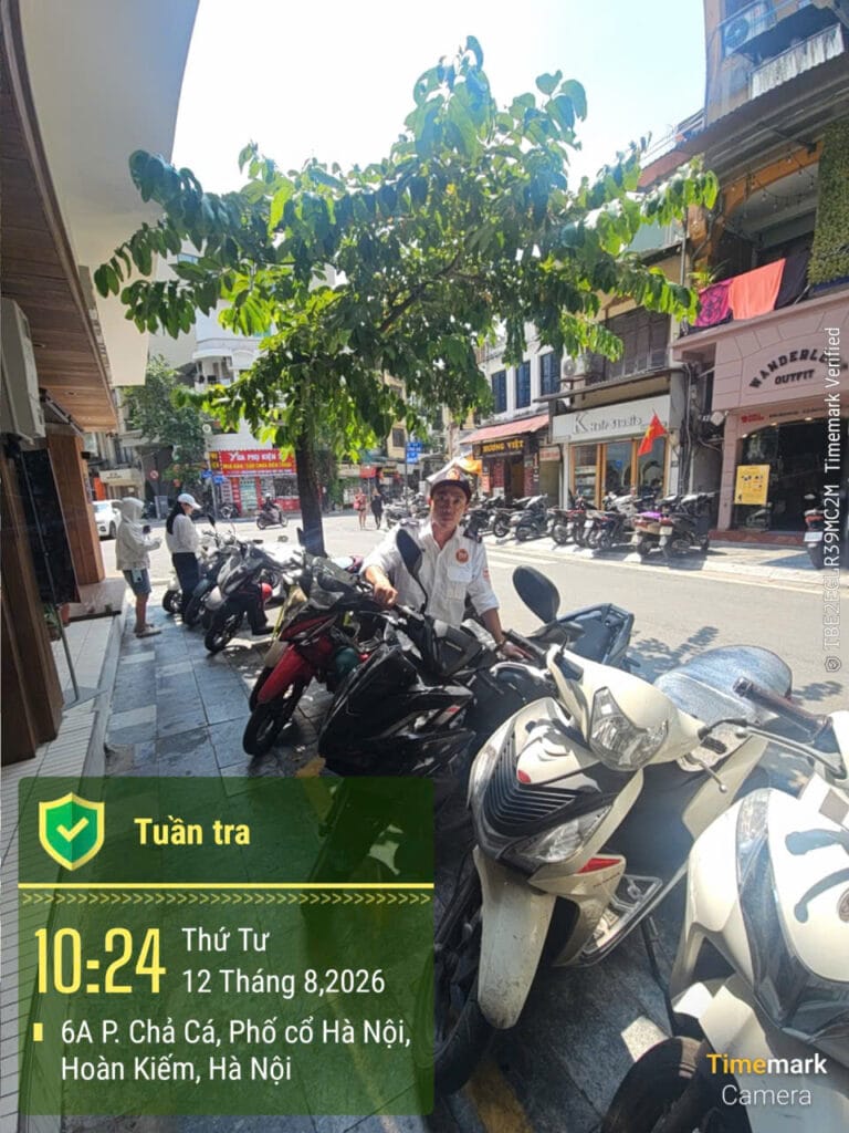 Triển khai công tác bảo vệ chuỗi Every Half (1)
