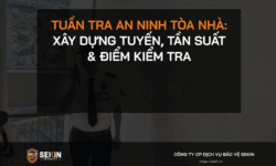 Tuần Tra An Ninh Tòa Nhà