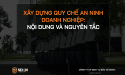 Xây Dựng Quy Chế An Ninh Doanh Nghiệp