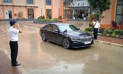 Nhân viên SEKIN bảo vệ Trung tâm Đào tạo KOTO
