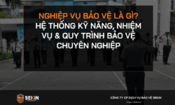 Nghiệp Vụ Bảo Vệ Là Gì