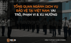 Tổng Quan Ngành Dịch Vụ Bảo Vệ Tại Việt Nam